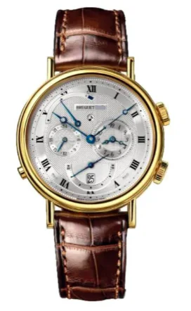 Breguet Classique Reveil Du Tsar Classique Alarm